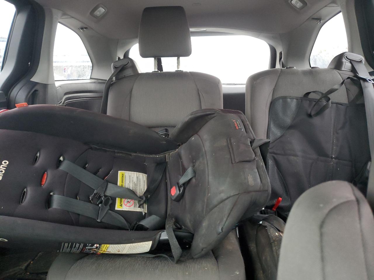 2019 HONDA ODYSSEY EX photo 19