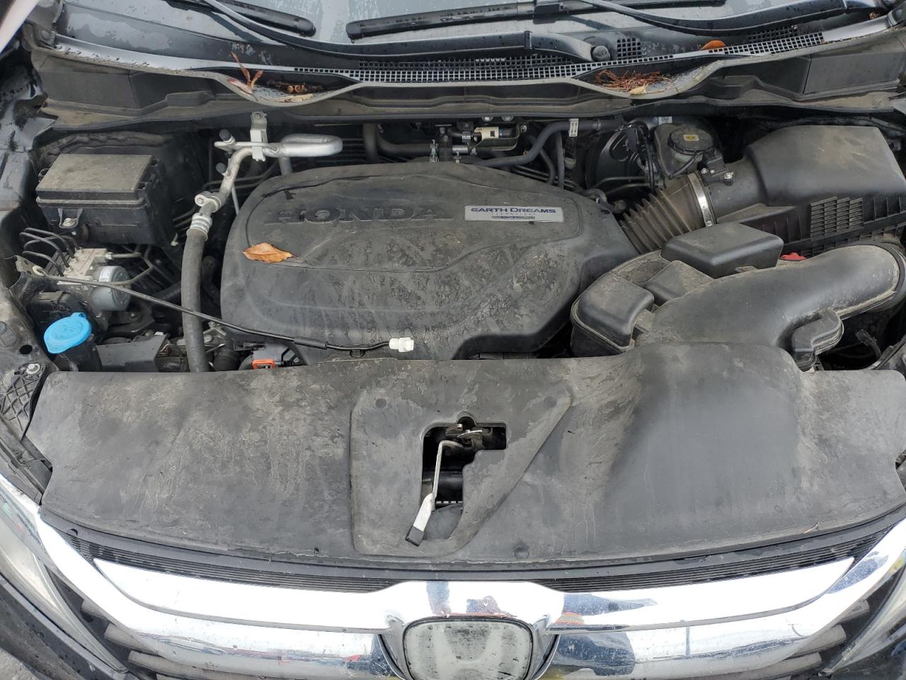2019 HONDA ODYSSEY EX photo 23