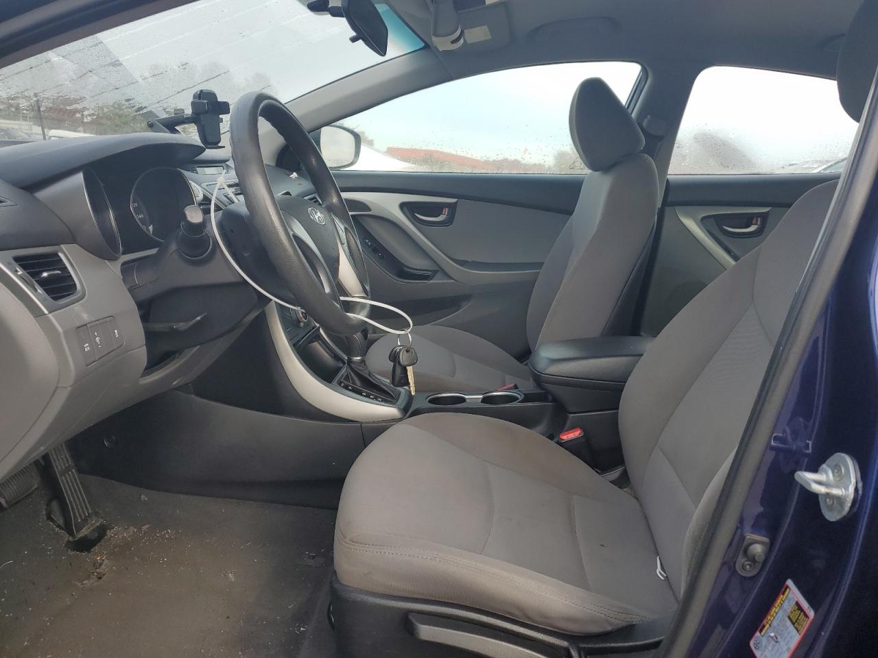 2014 HYUNDAI ELANTRA SE photo 19