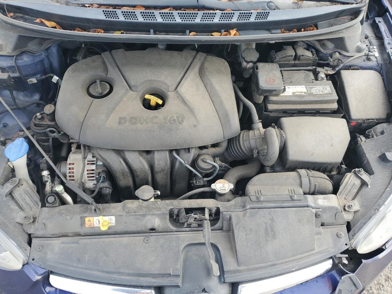 2014 HYUNDAI ELANTRA SE photo 31