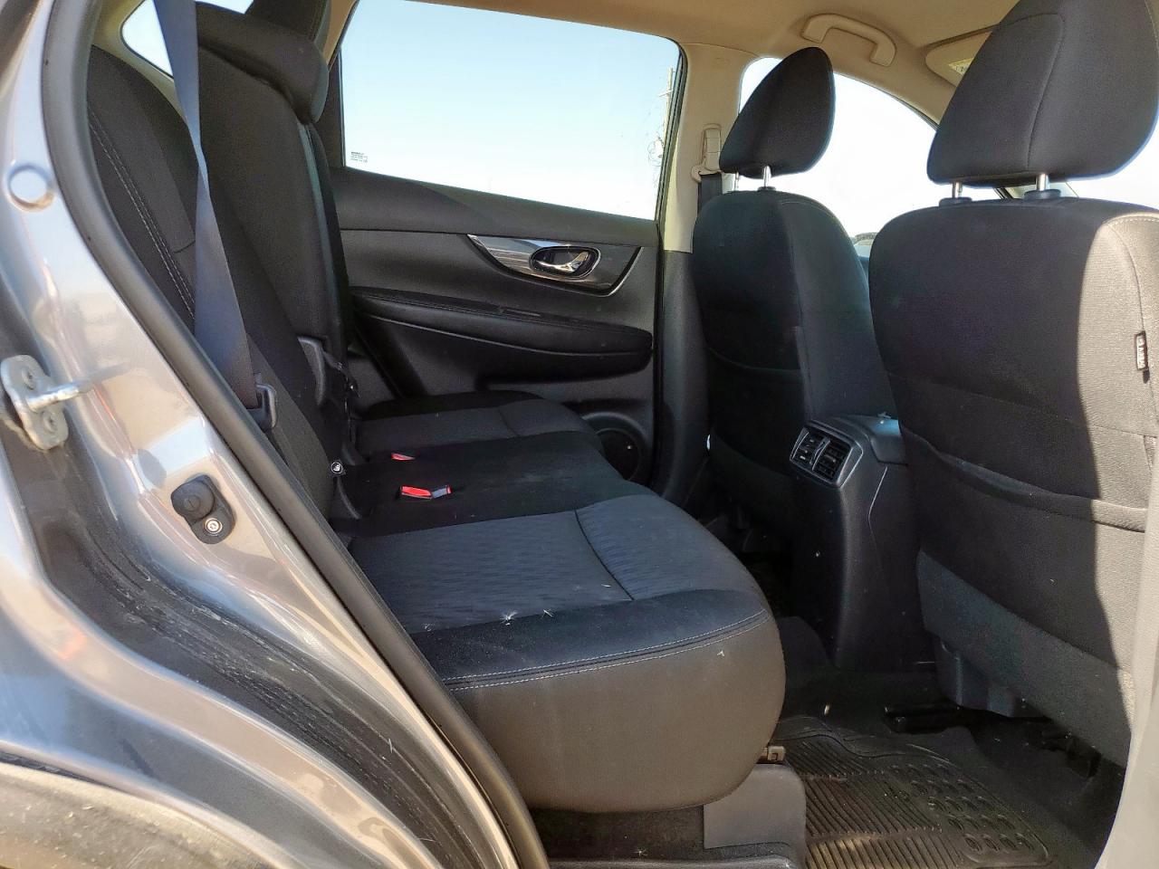 2020 NISSAN ROGUE photo 19