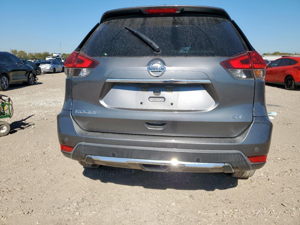 2020 NISSAN ROGUE photo 11