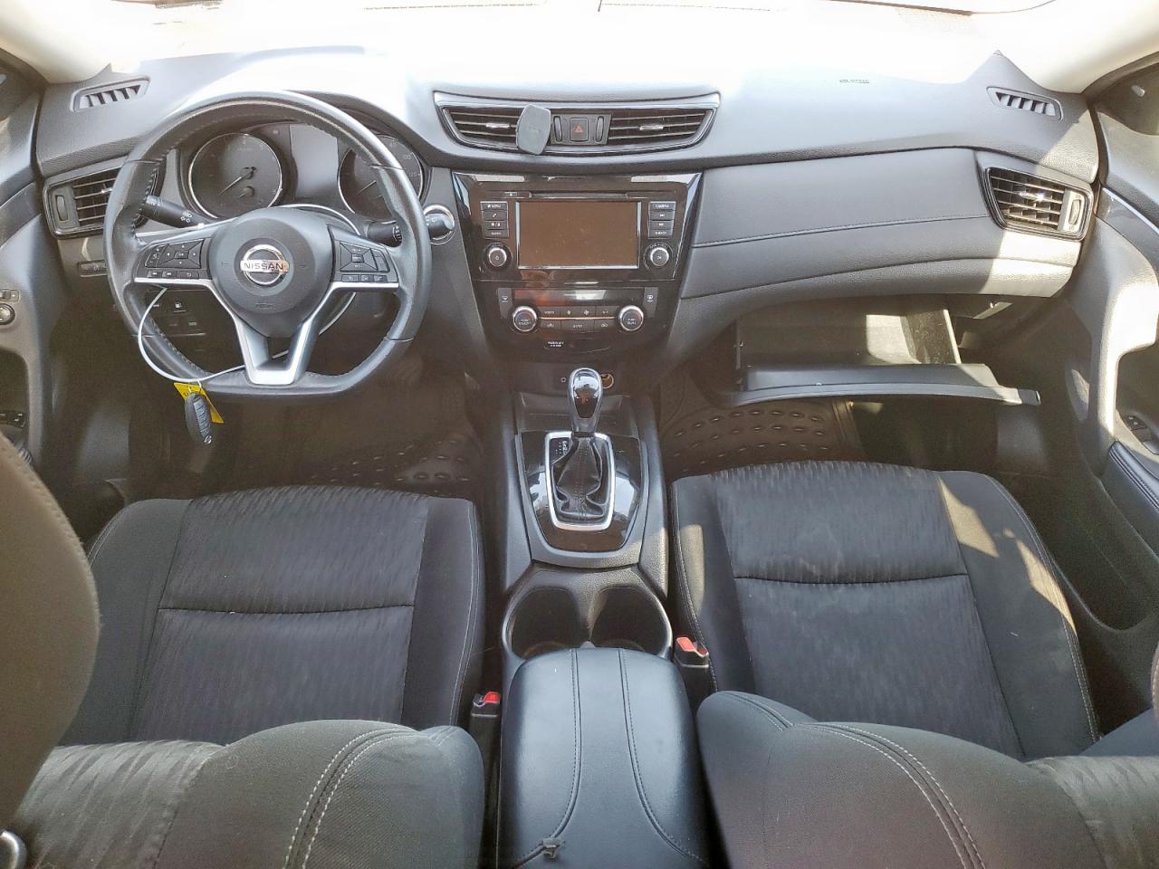 2020 NISSAN ROGUE photo 15