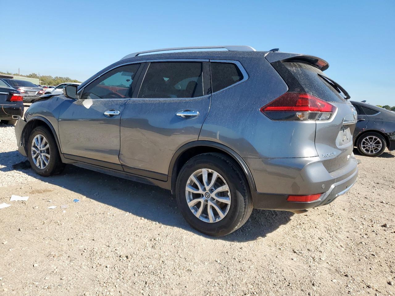 2020 NISSAN ROGUE photo 3