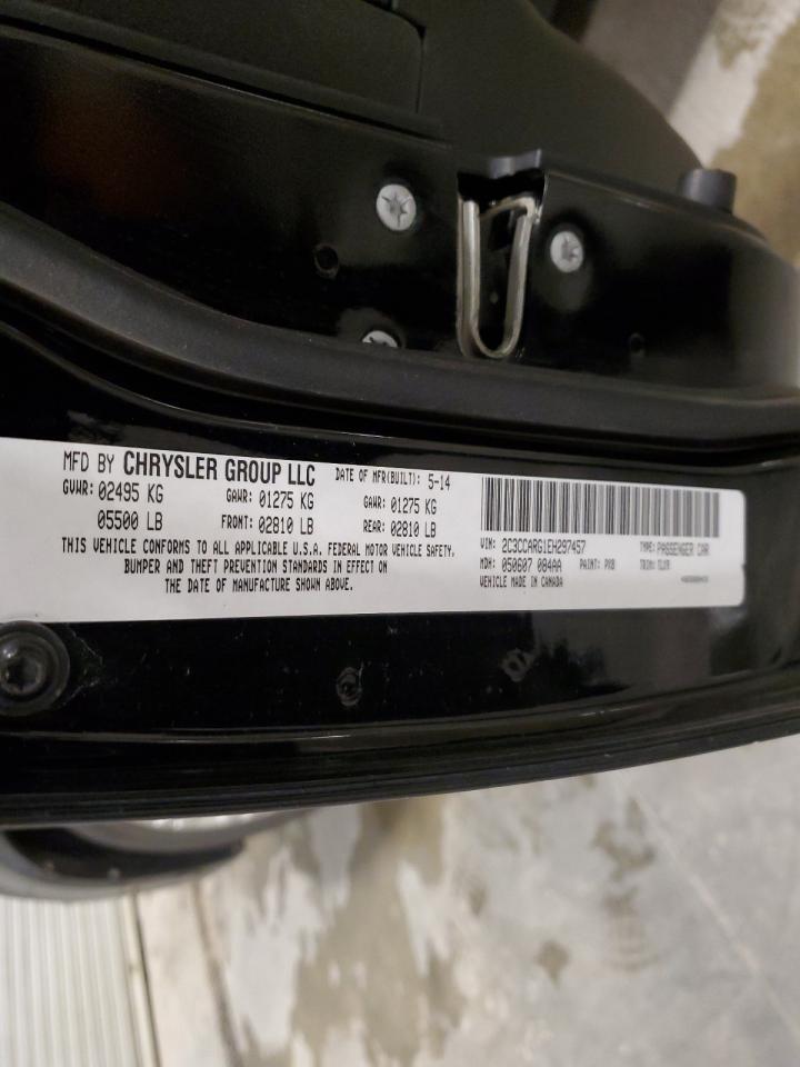 2014 CHRYSLER 300 photo 34