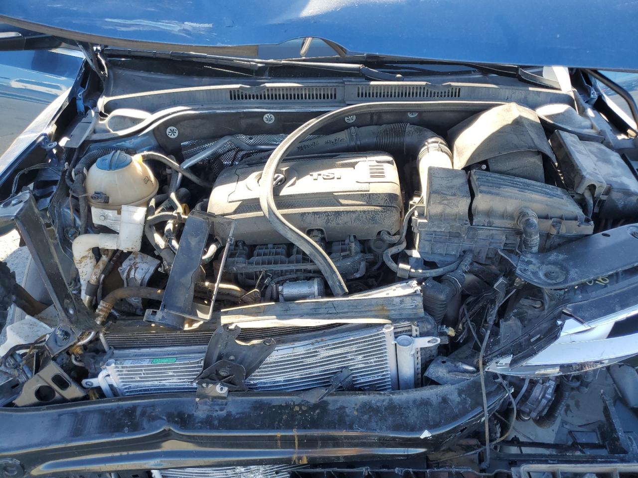 2015 VOLKSWAGEN JETTA SE photo 21