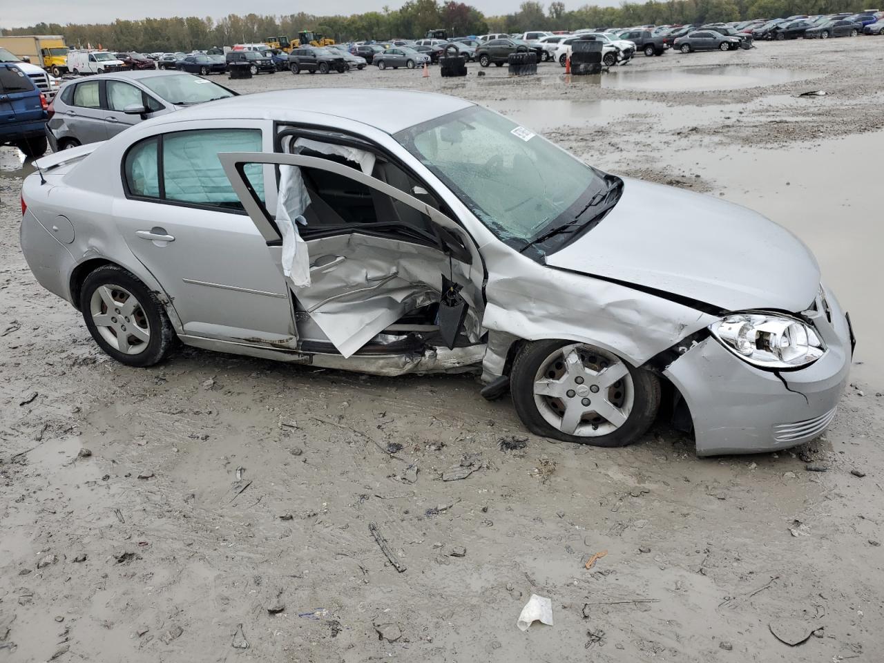2008 CHEVROLET COBALT LT photo 4