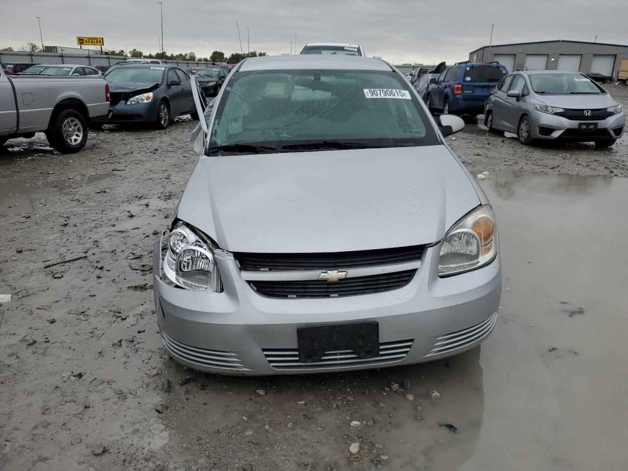 2008 CHEVROLET COBALT LT photo 5