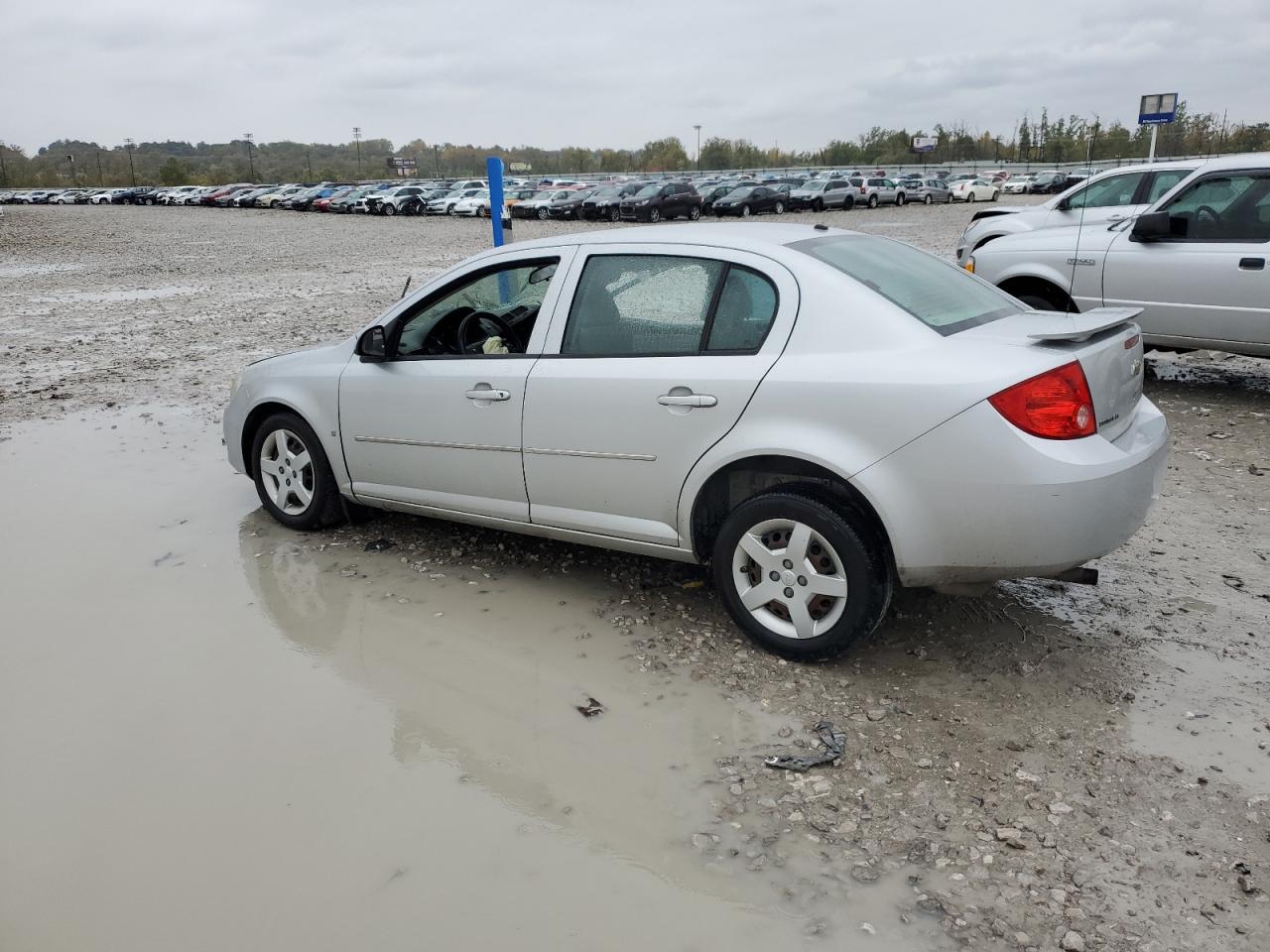 2008 CHEVROLET COBALT LT photo 2