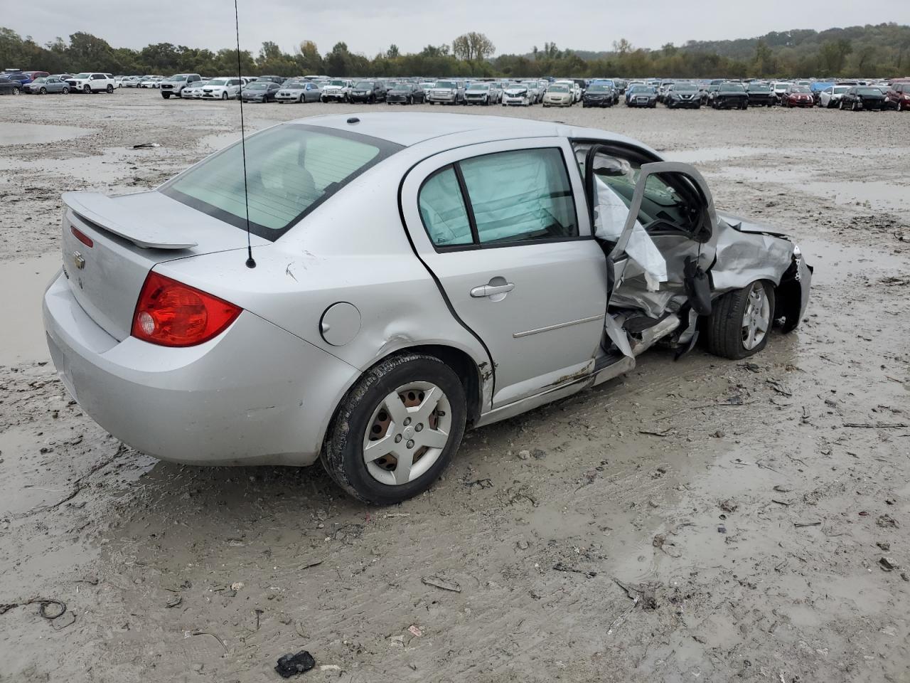 2008 CHEVROLET COBALT LT photo 3