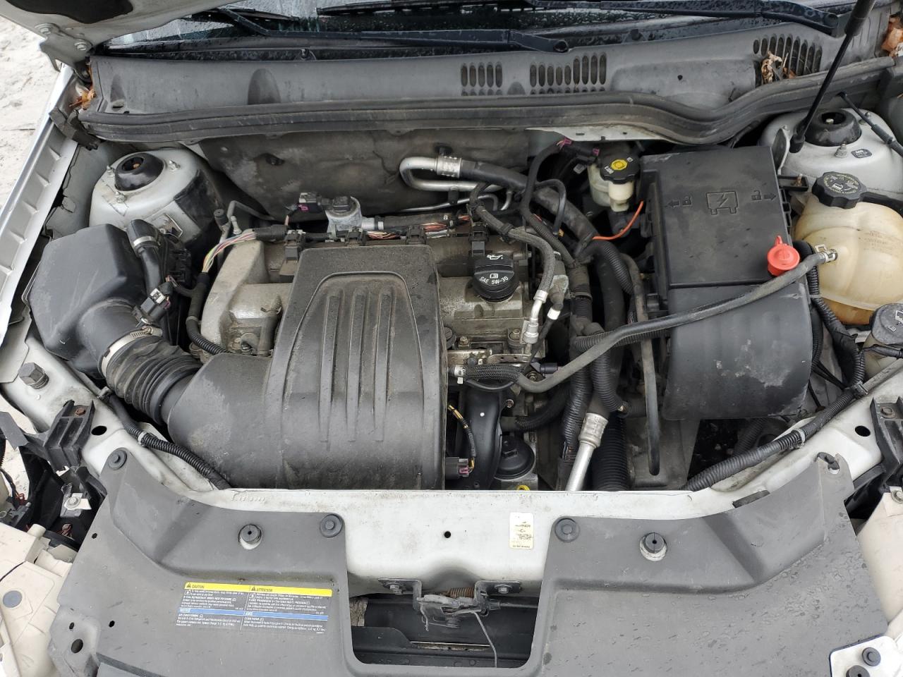 2008 CHEVROLET COBALT LT photo 11