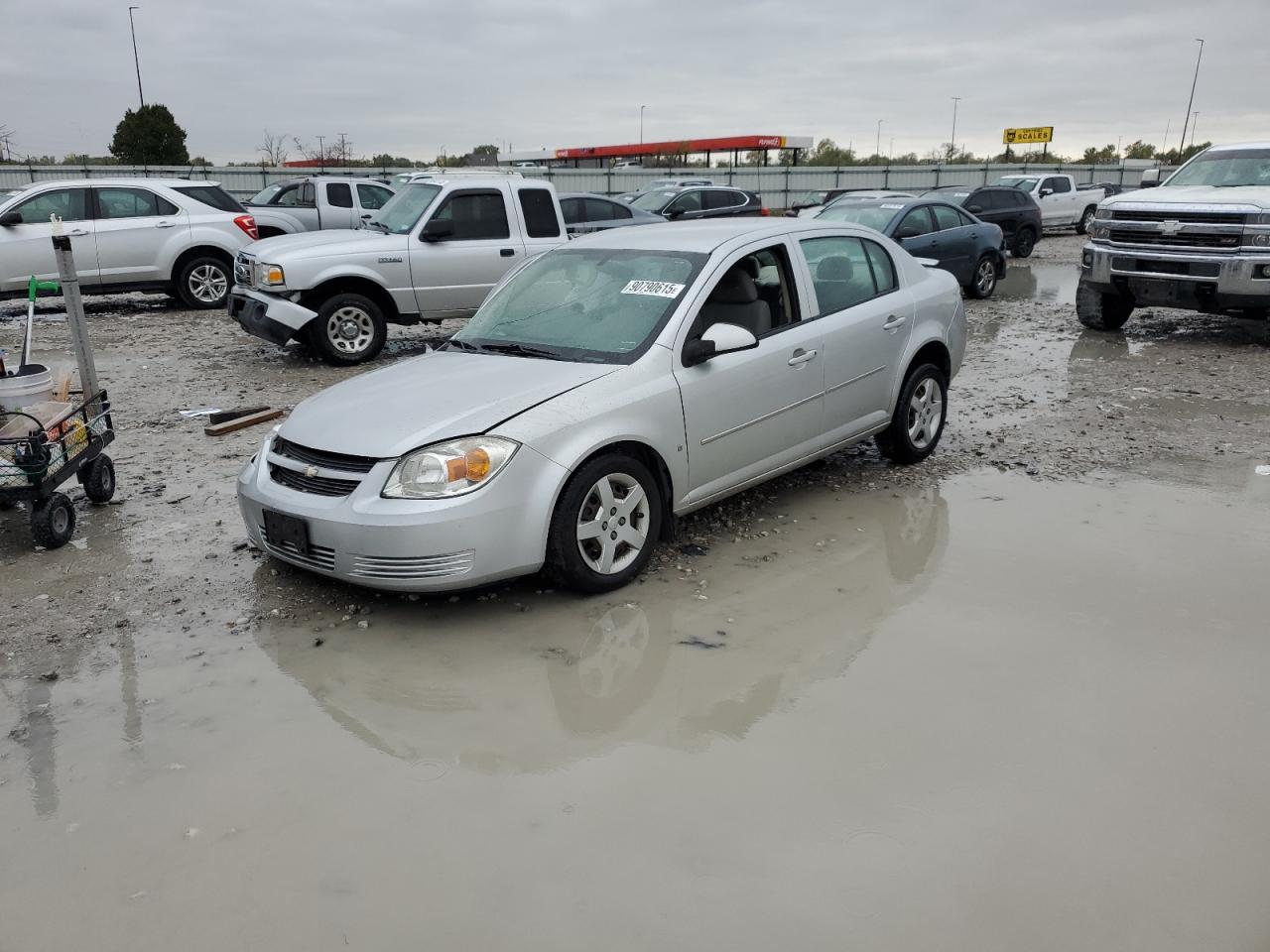 2008 CHEVROLET COBALT