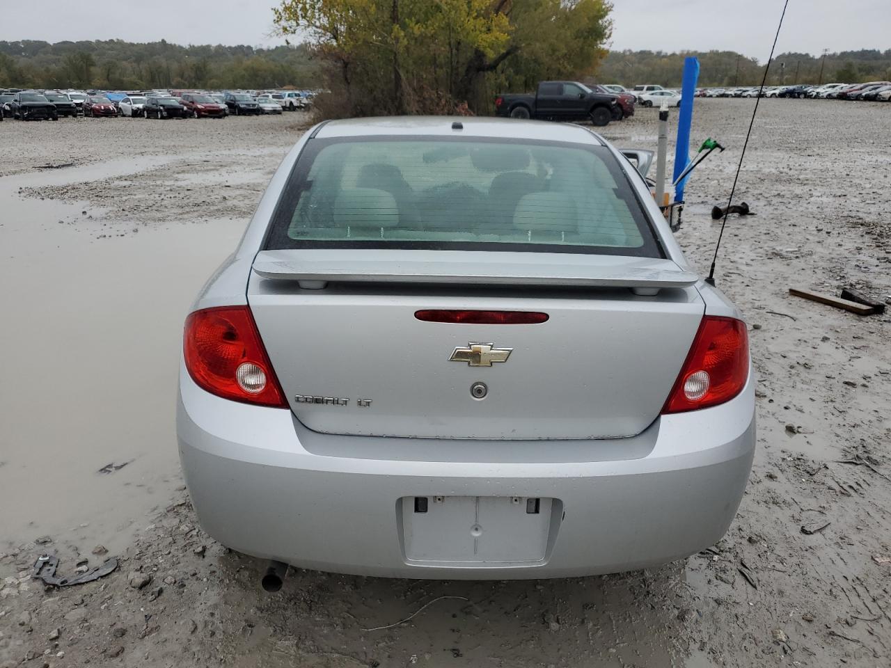 2008 CHEVROLET COBALT LT photo 6