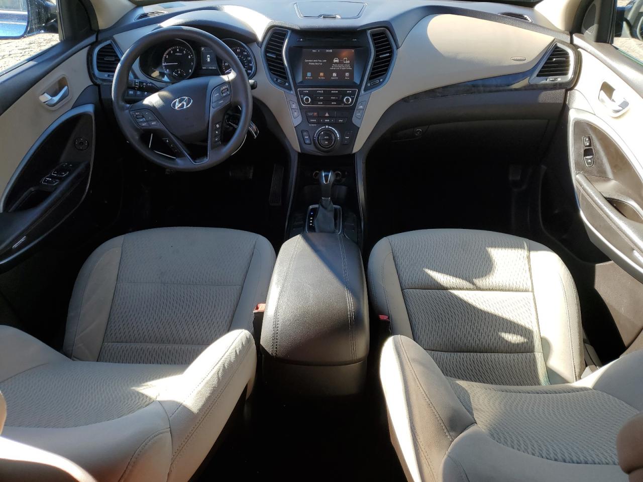 2017 HYUNDAI SANTA FE SPORT photo 8