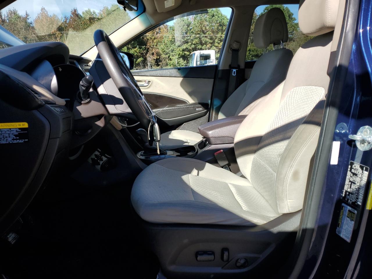 2017 HYUNDAI SANTA FE SPORT photo 7