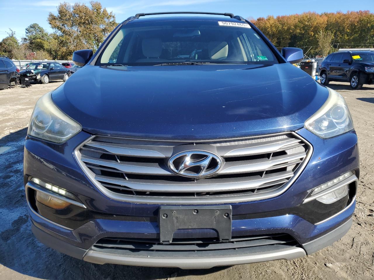 2017 HYUNDAI SANTA FE SPORT photo 5