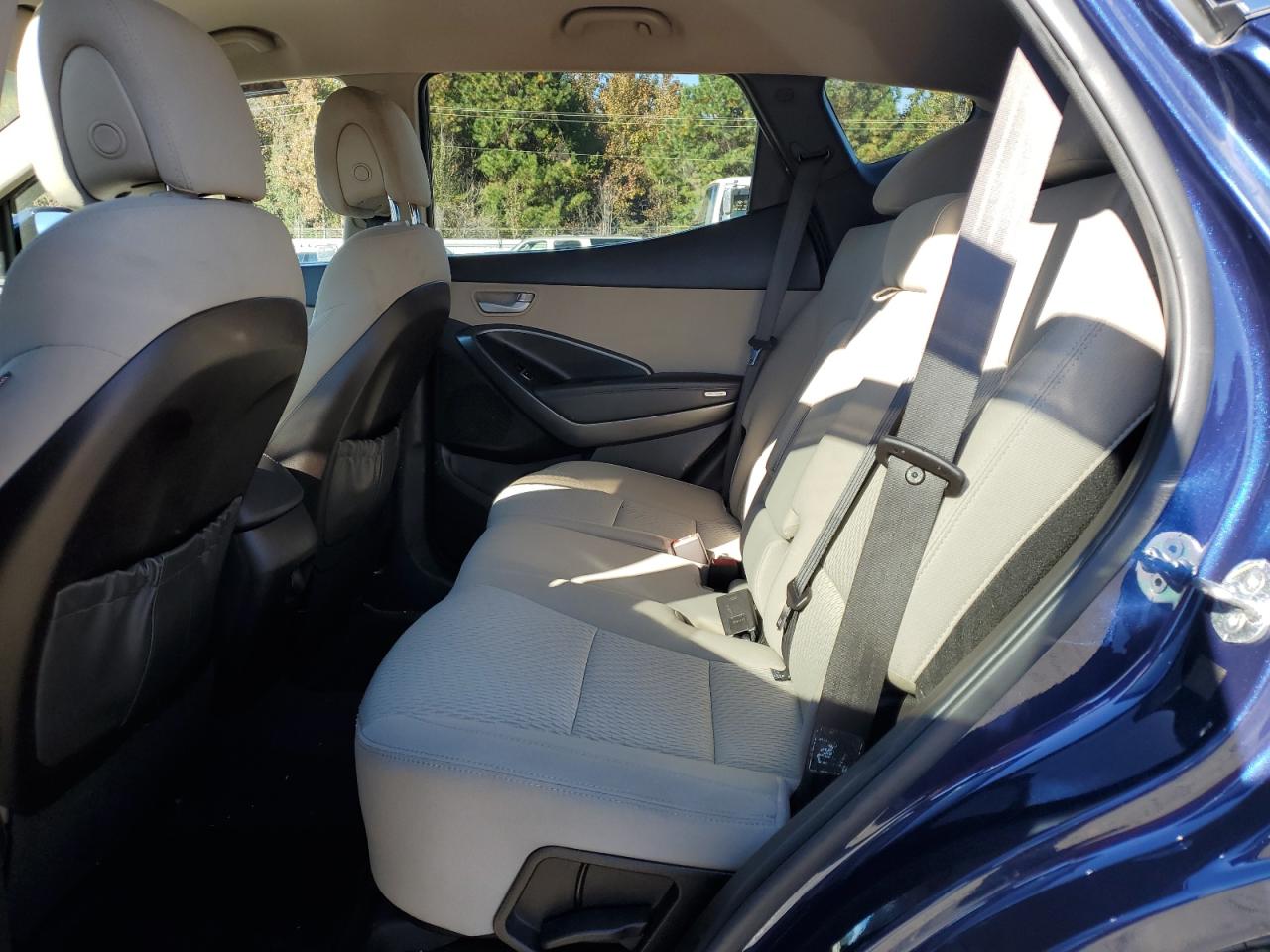2017 HYUNDAI SANTA FE SPORT photo 11