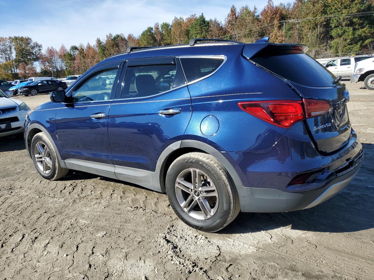 2017 HYUNDAI SANTA FE SPORT photo 2