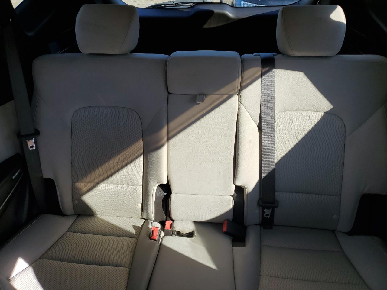 2017 HYUNDAI SANTA FE SPORT photo 10