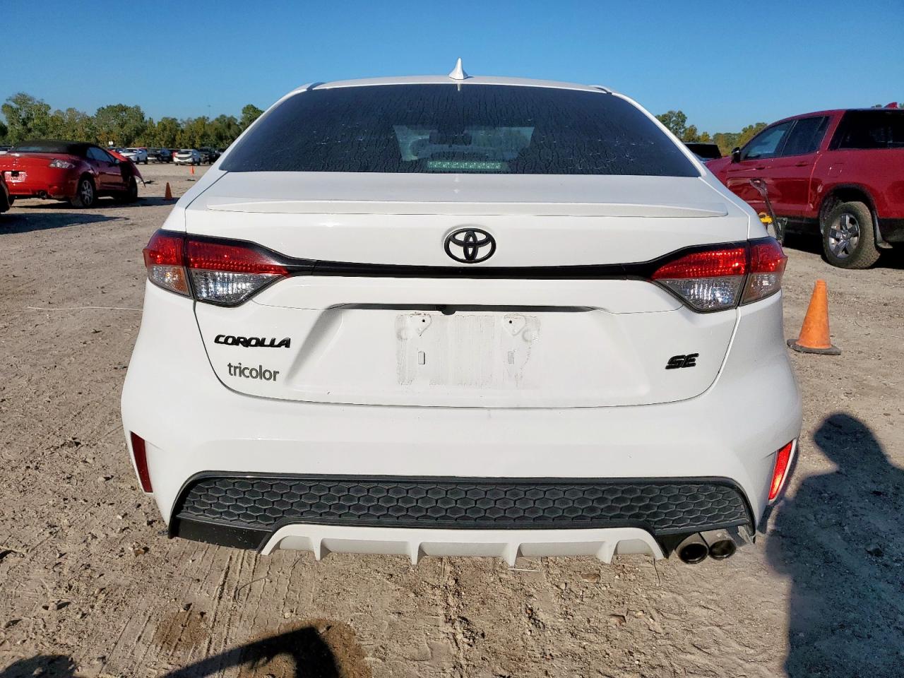 2020 TOYOTA COROLLA SE photo 16