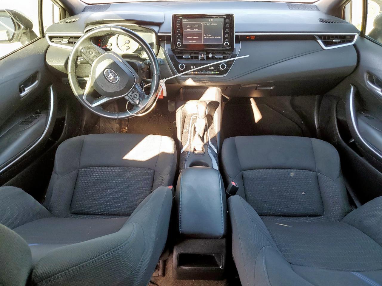 2020 TOYOTA COROLLA SE photo 22