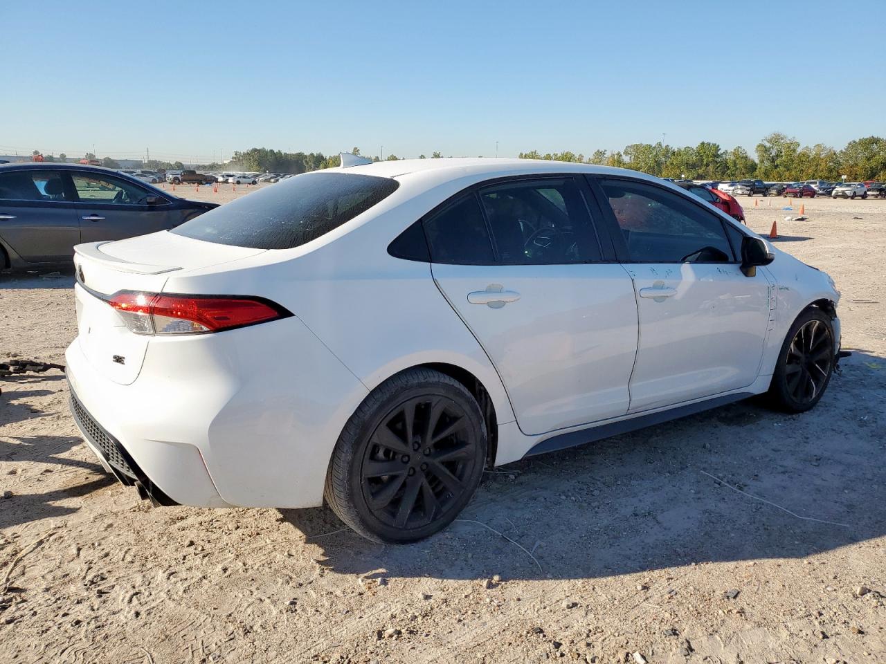 2020 TOYOTA COROLLA SE photo 7