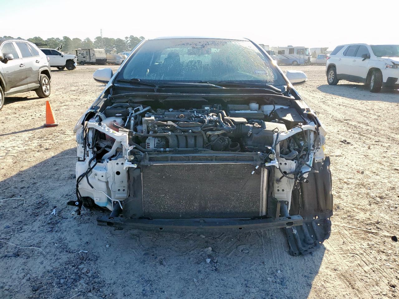 2020 TOYOTA COROLLA SE photo 13