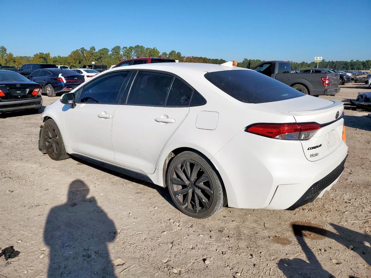 2020 TOYOTA COROLLA SE photo 4