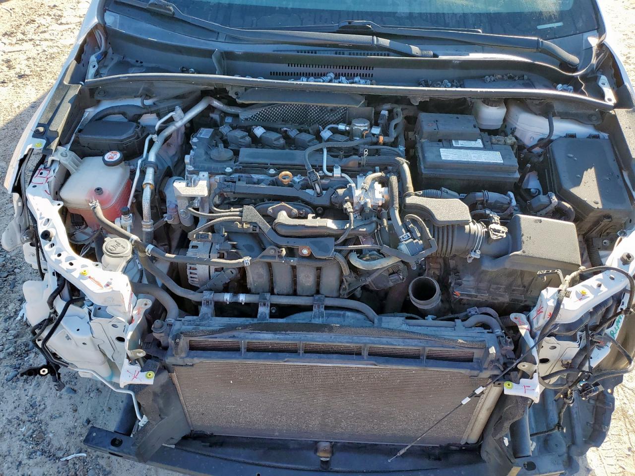 2020 TOYOTA COROLLA SE photo 31