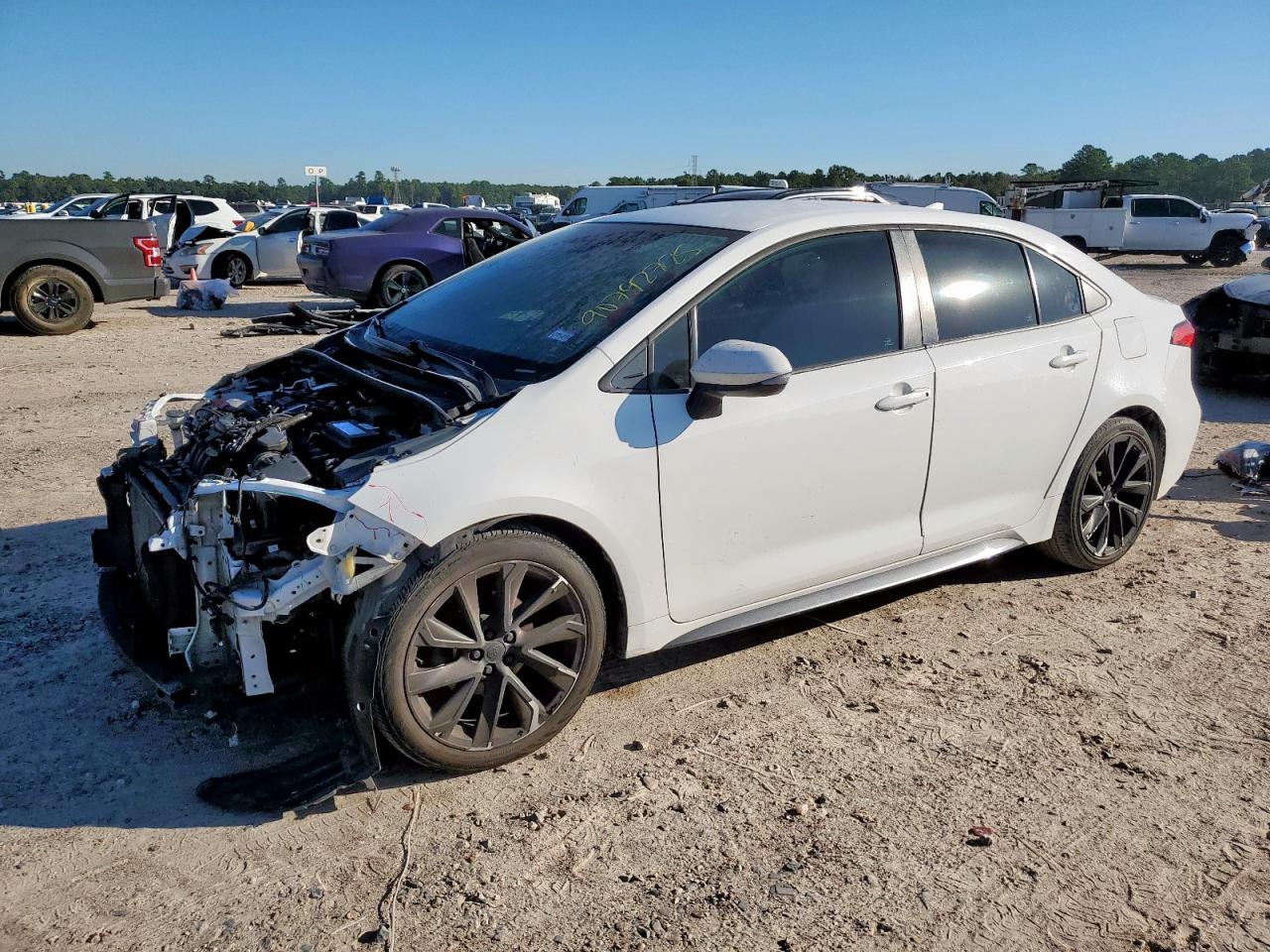 2020 TOYOTA COROLLA