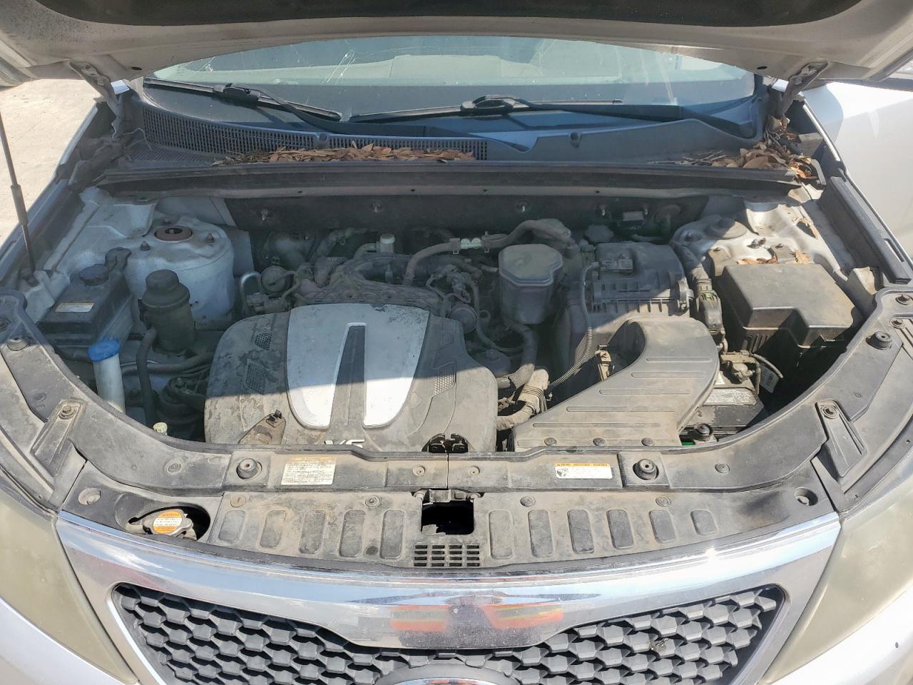 2011 KIA SORENTO EX photo 23
