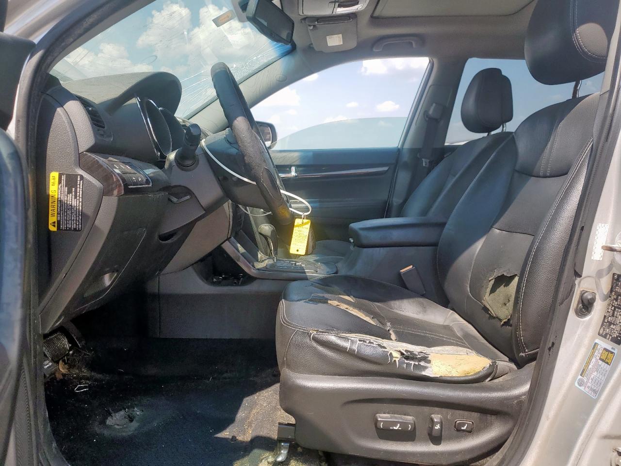 2011 KIA SORENTO EX photo 13