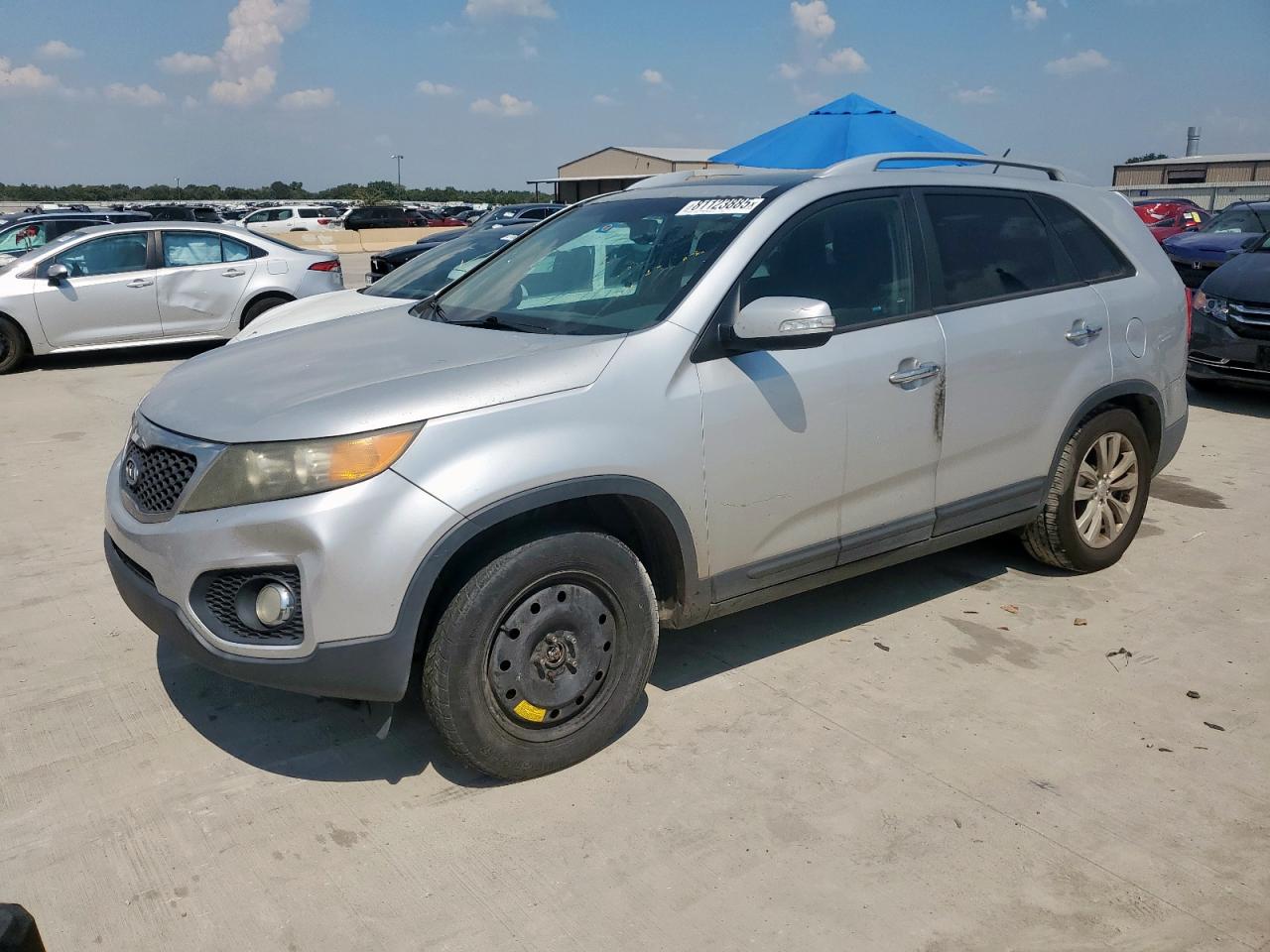 2011 KIA SORENTO