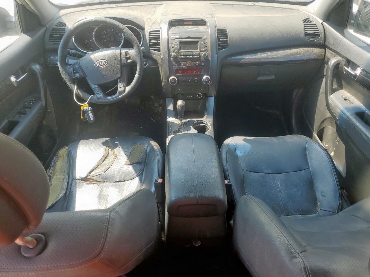 2011 KIA SORENTO EX photo 15