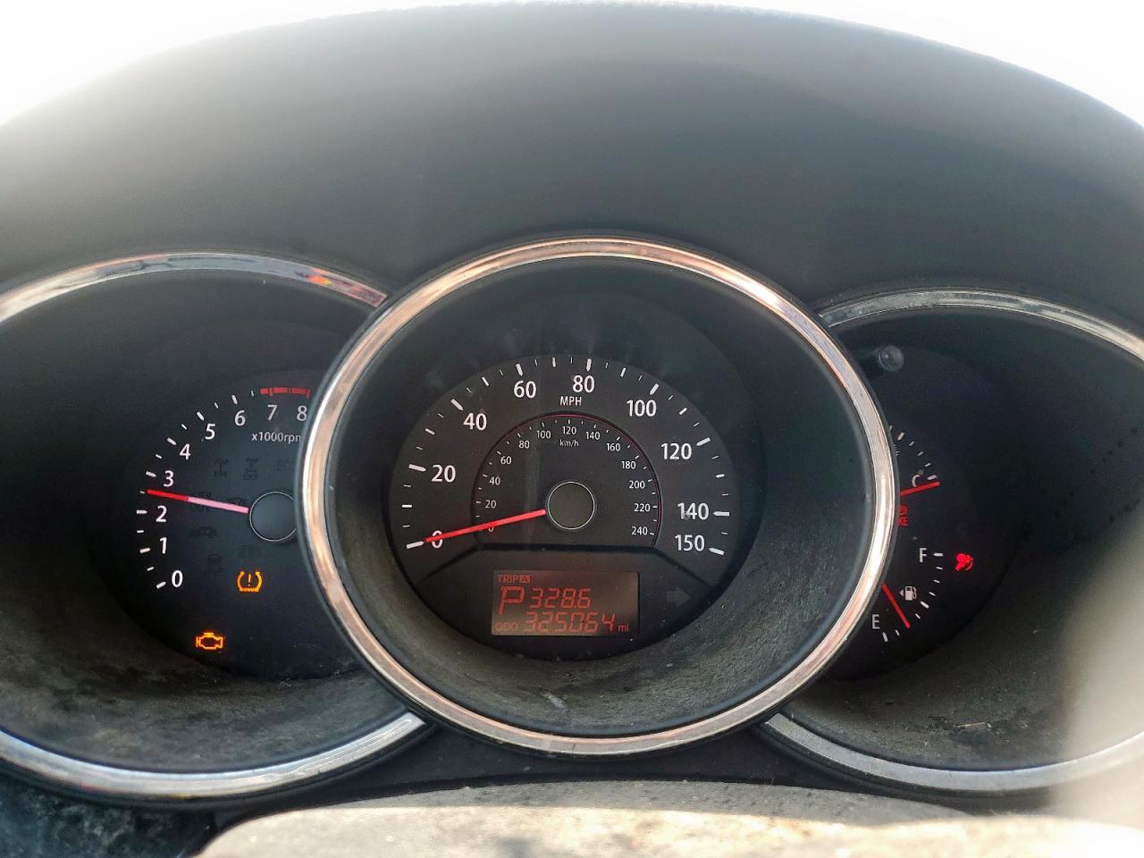 2011 KIA SORENTO EX photo 17