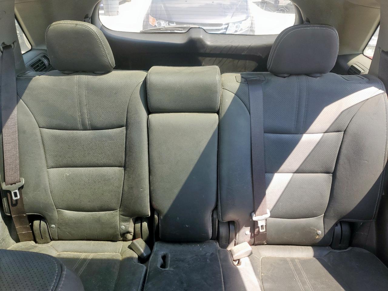 2011 KIA SORENTO EX photo 19