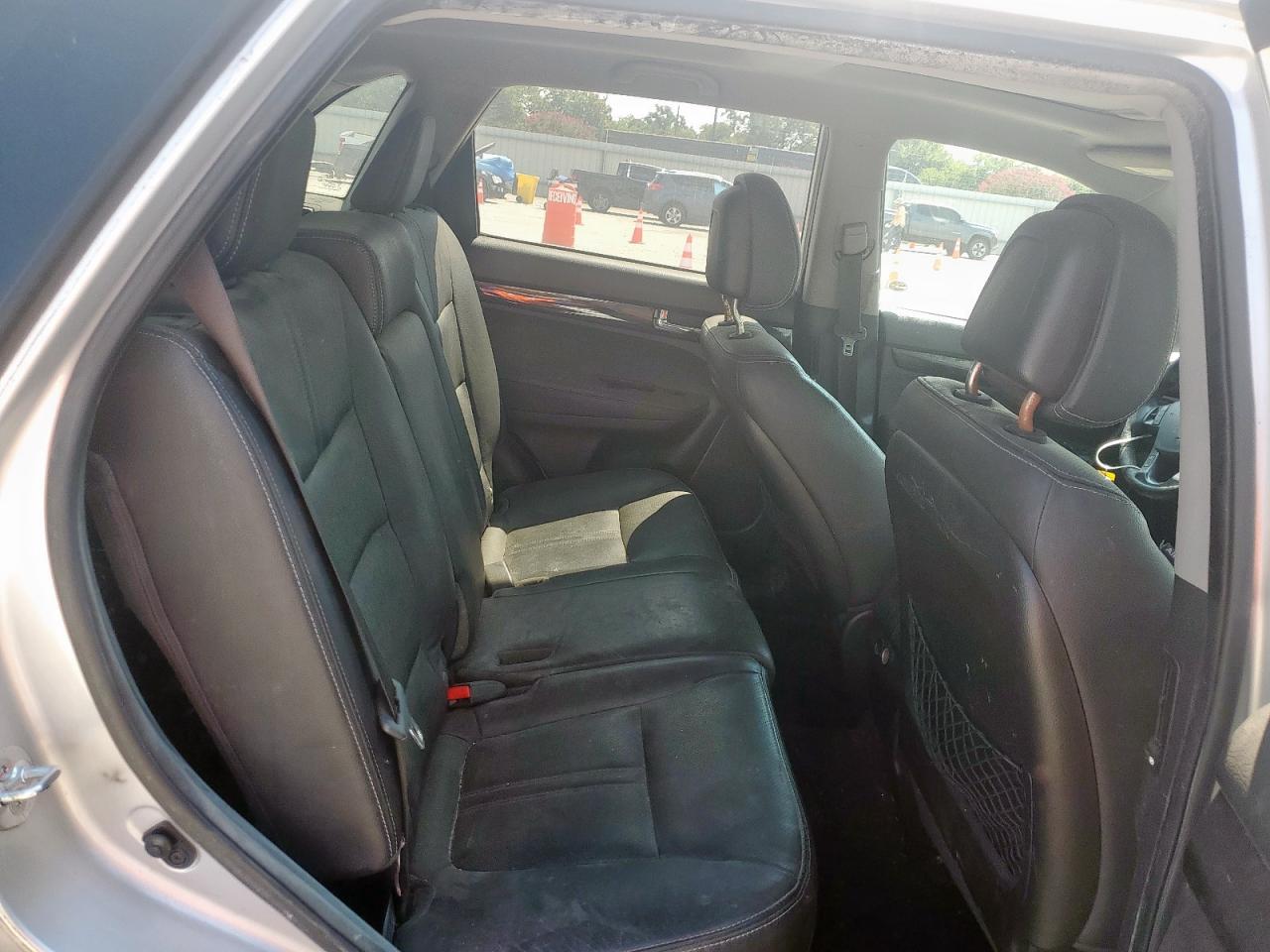 2011 KIA SORENTO EX photo 21