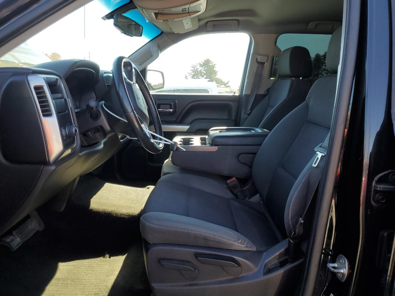 2014 CHEVROLET SILVERADO C1500 LT photo 7