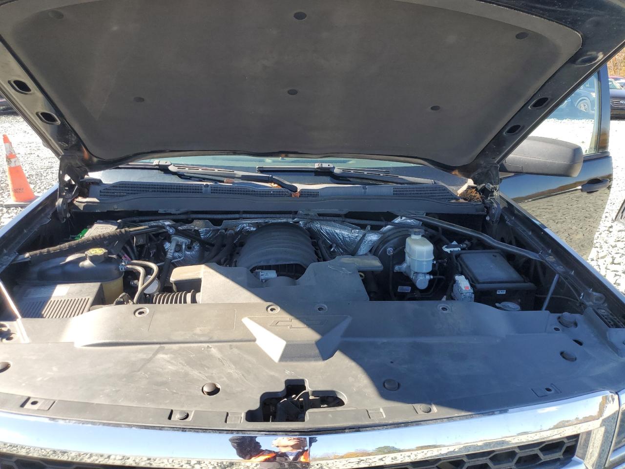 2014 CHEVROLET SILVERADO C1500 LT photo 11