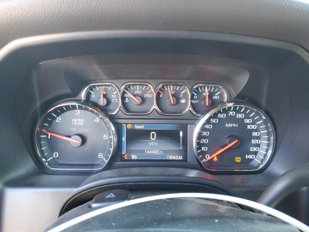 2014 CHEVROLET SILVERADO C1500 LT photo 9