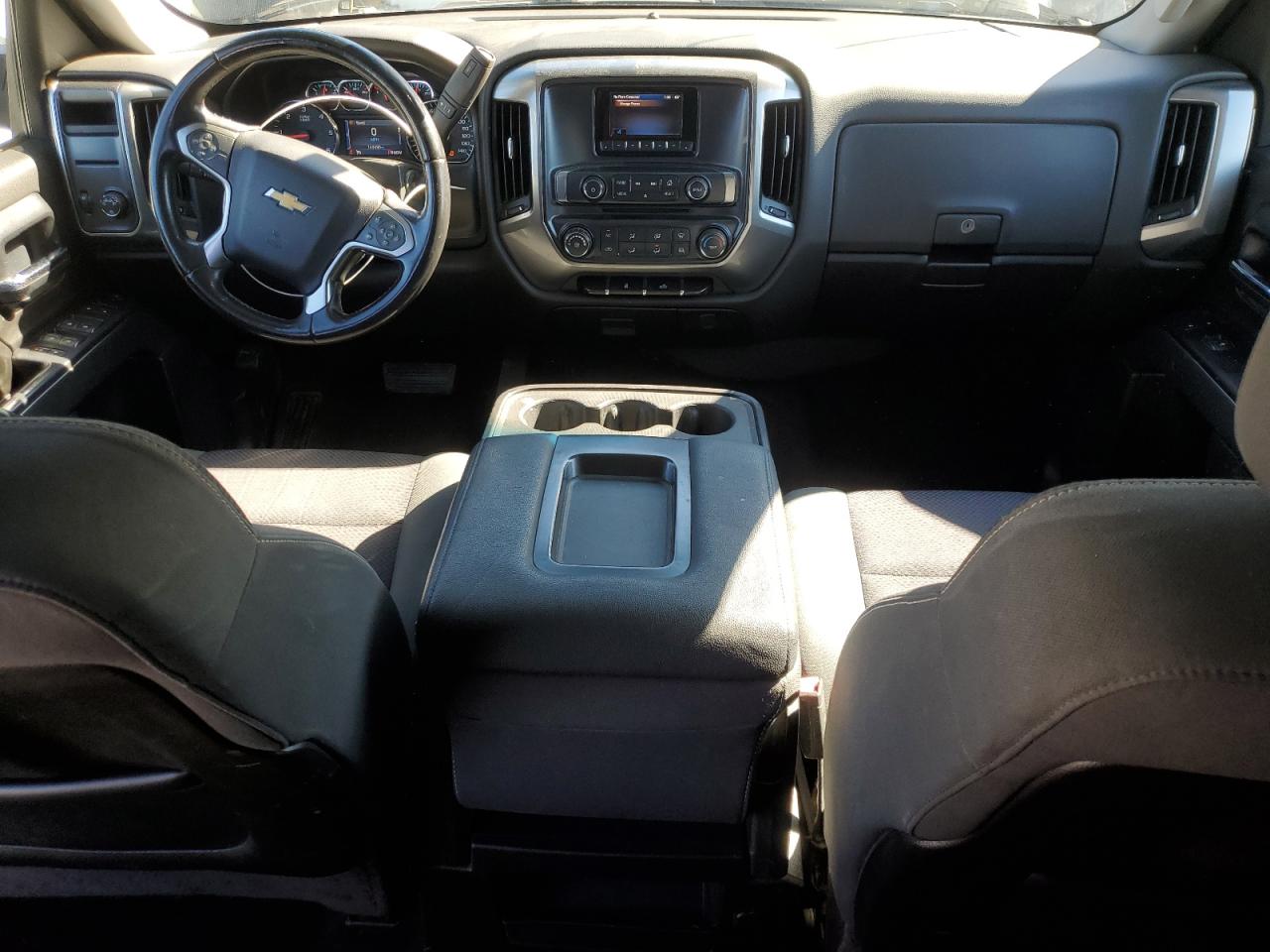 2014 CHEVROLET SILVERADO C1500 LT photo 8