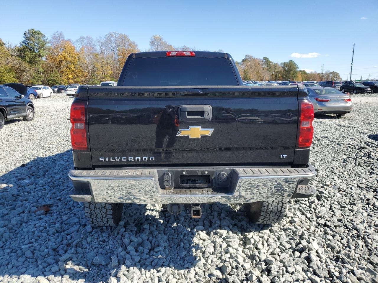 2014 CHEVROLET SILVERADO C1500 LT photo 6