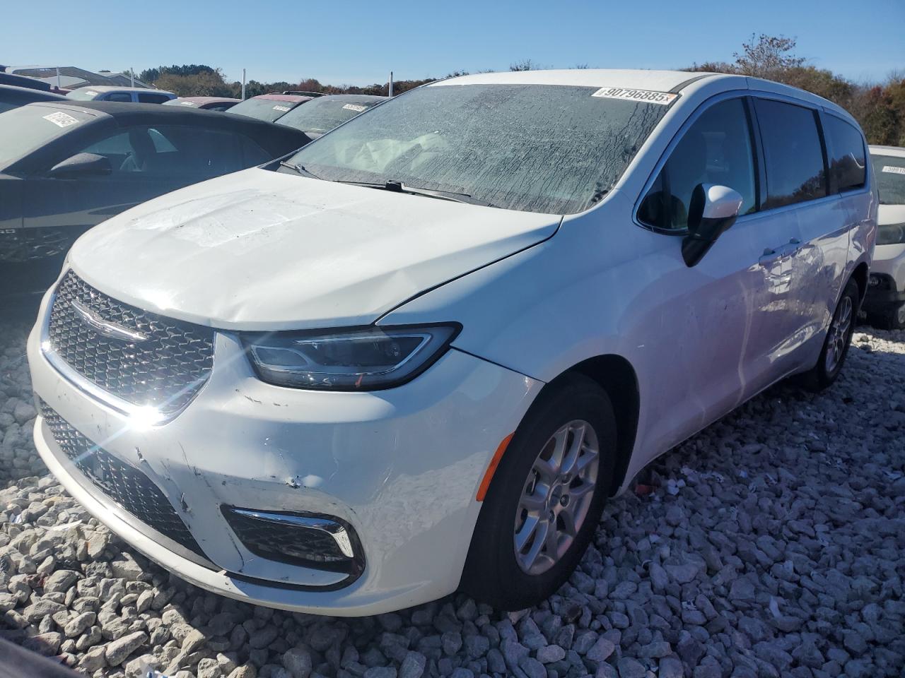 2023 CHRYSLER PACIFICA