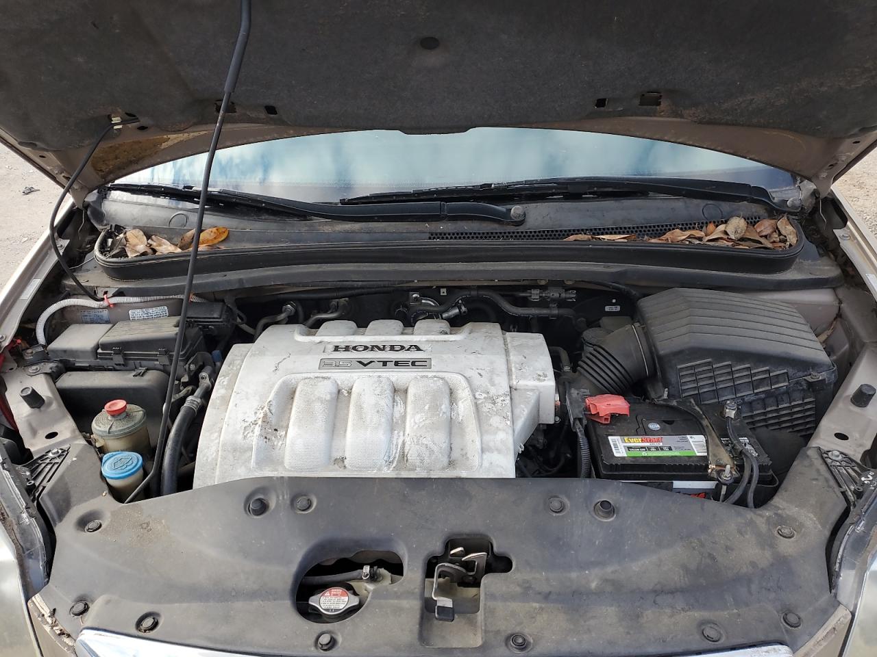 2005 HONDA ODYSSEY EX photo 12