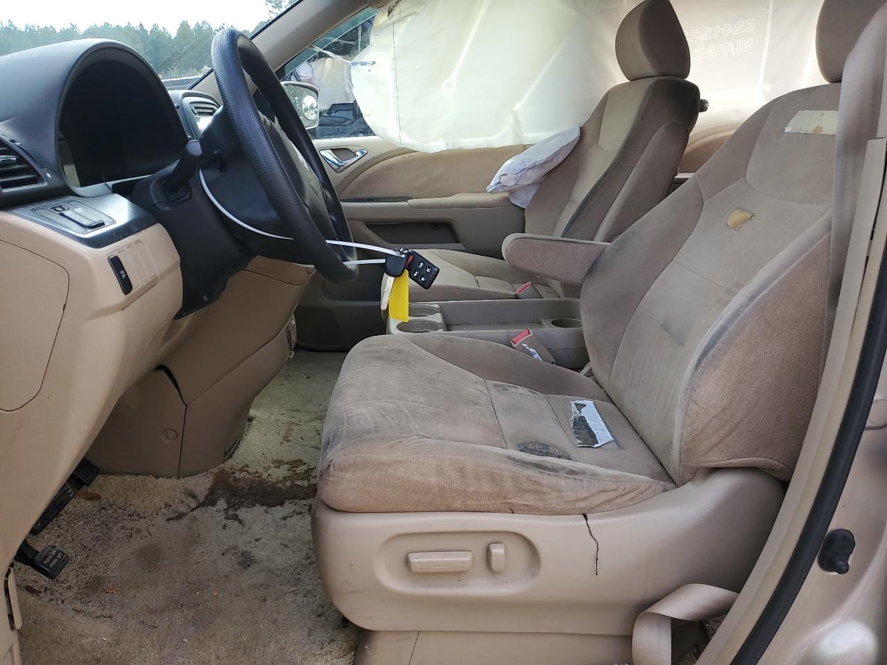 2005 HONDA ODYSSEY EX photo 7