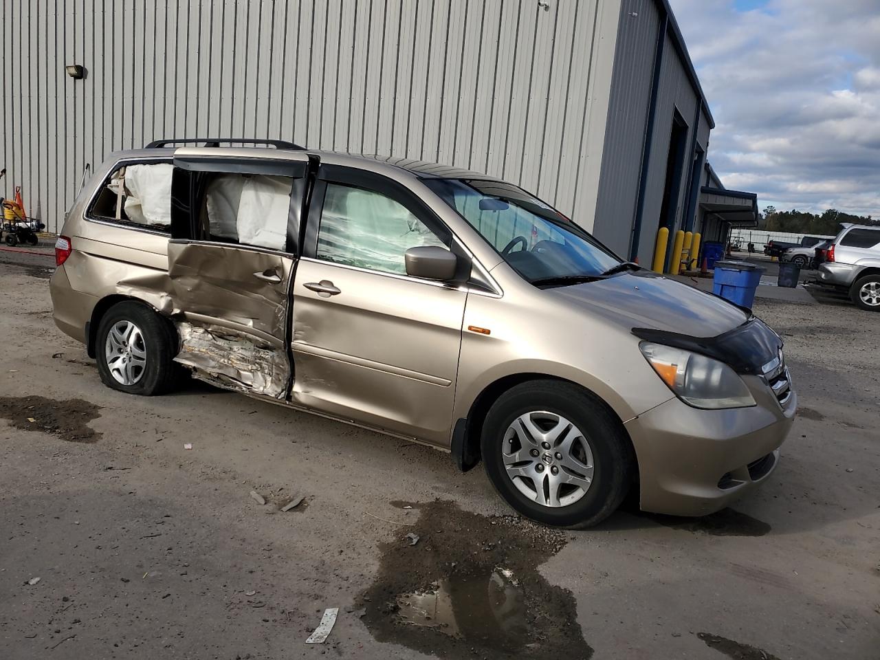 2005 HONDA ODYSSEY EX photo 4