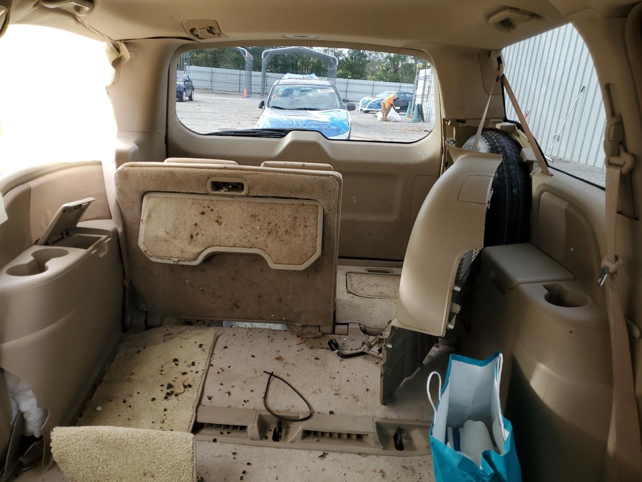 2005 HONDA ODYSSEY EX photo 10
