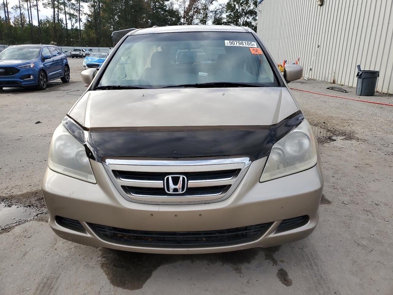 2005 HONDA ODYSSEY EX photo 5