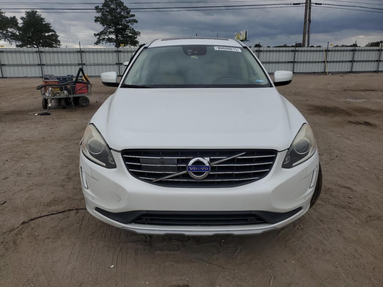 2016 VOLVO XC60 T6 PLATINUM photo 5