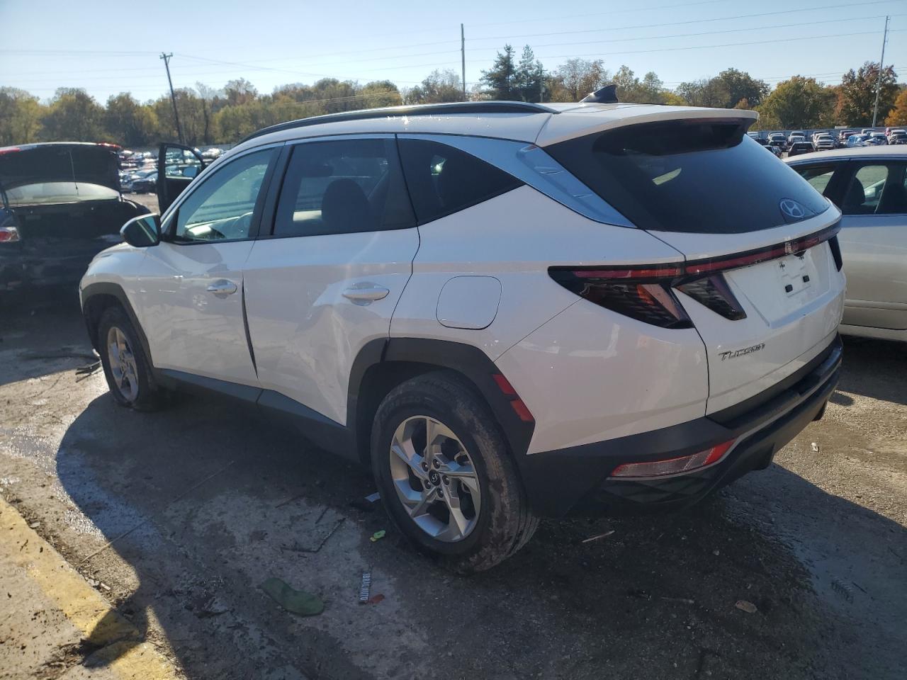2023 HYUNDAI TUCSON SEL photo 2